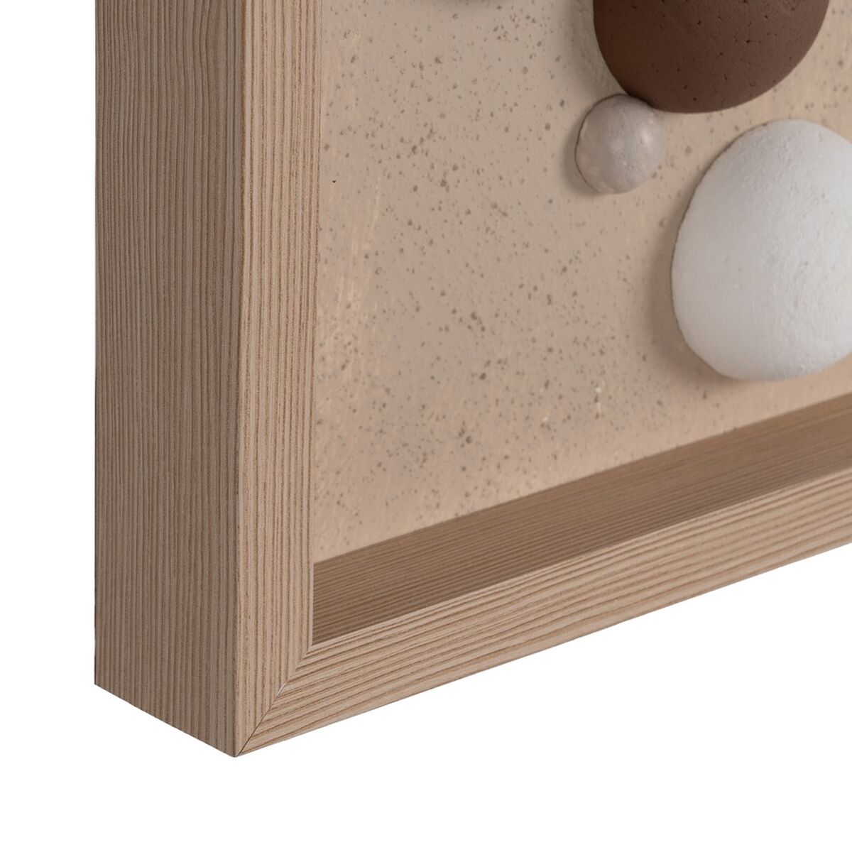 Cuadro Madera MDF Foam 50 x 6 x 70 cm