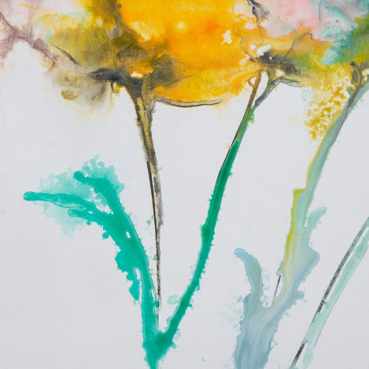 Lienzo Lienzo Madera de ayous 146 x 4 x 96 cm