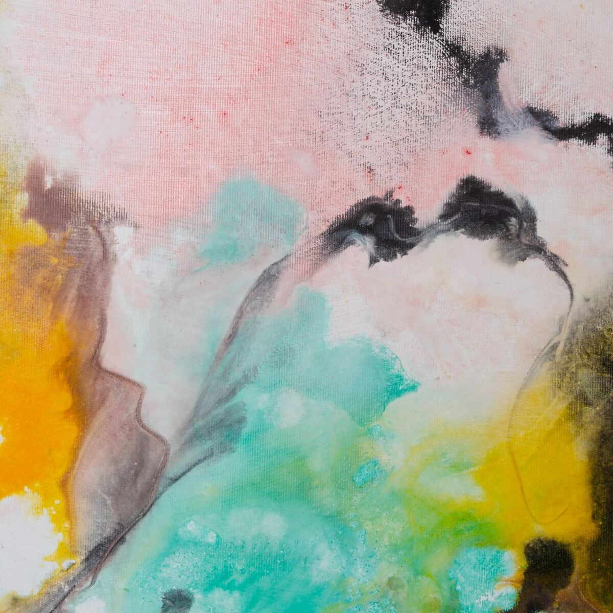 Lienzo Lienzo Madera de ayous 146 x 4 x 96 cm