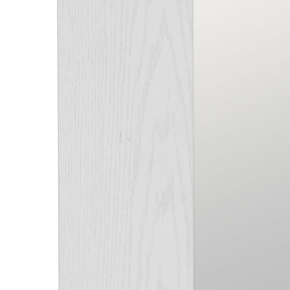 Espejo de pared Blanco 57 X 3 X 177 CM