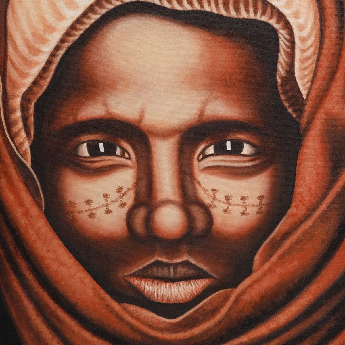 Lienzo Acrílico Lienzo 100 x 4 x 150 cm