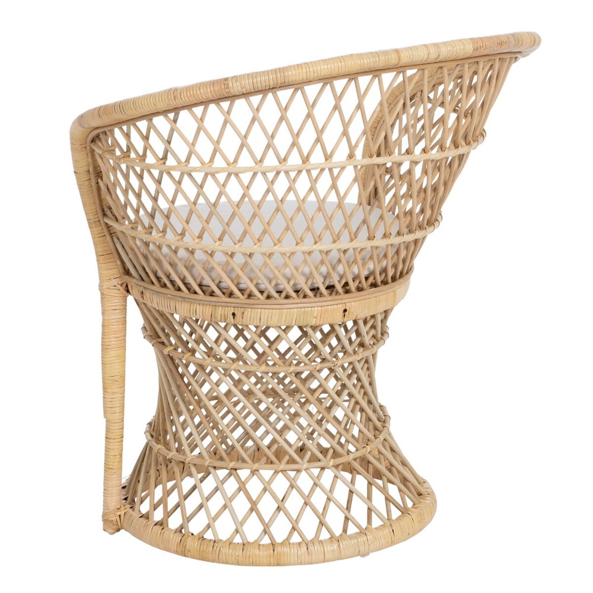 Sillón de jardín Natural 84 x 68 x 84 cm