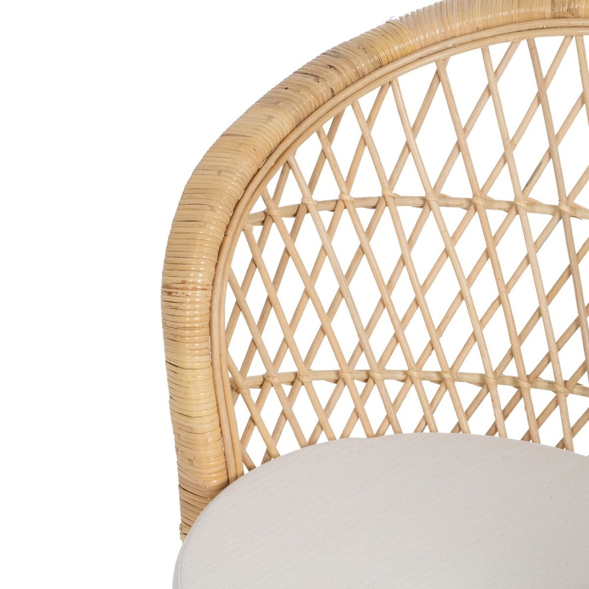 Sillón de jardín Natural 84 x 68 x 84 cm