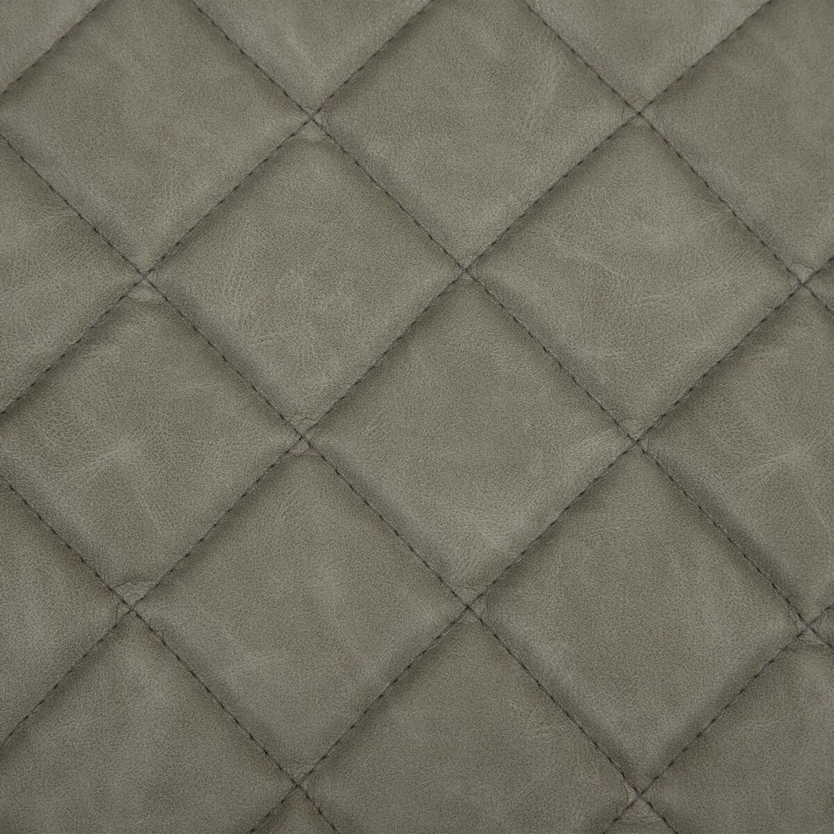 Sillón Negro Verde 61 x 70 x 85 cm