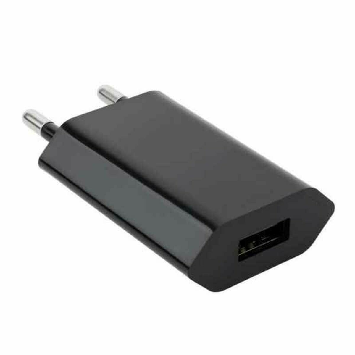 Cargador USB TooQ 10.10.2002 Negro 5 W