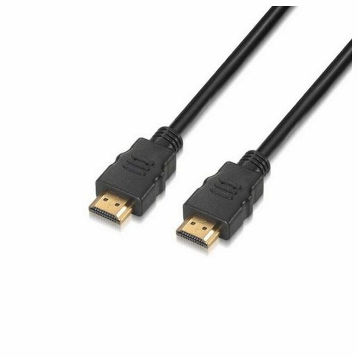 Cable HDMI NANOCABLE 10.15.3601-L150 Negro 1,5 m