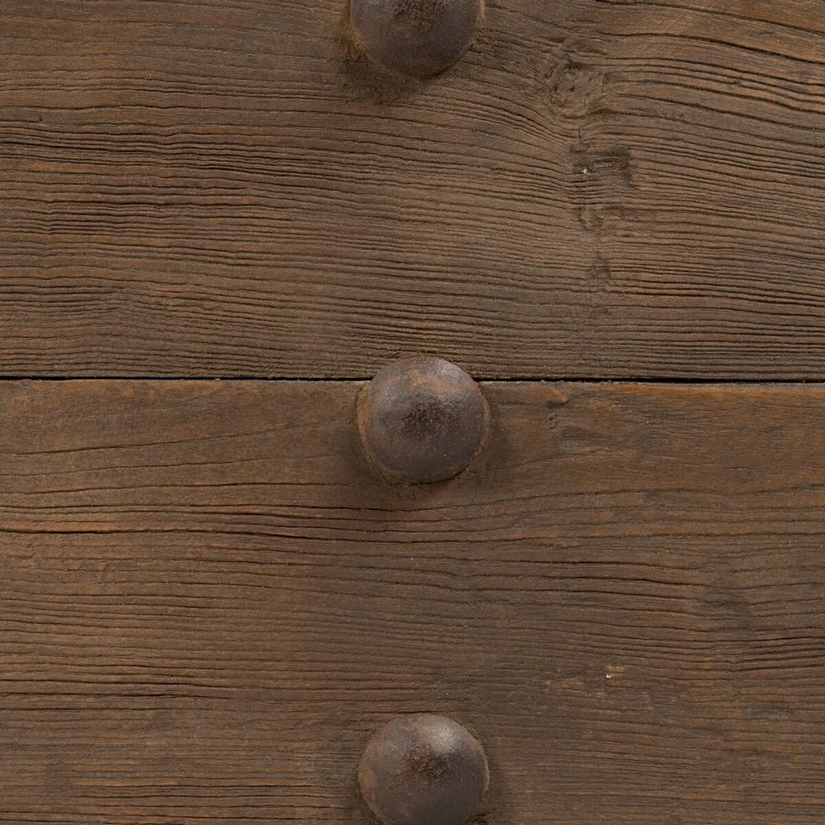 Mesa de Centro Negro Natural 165 x 64 x 55 cm