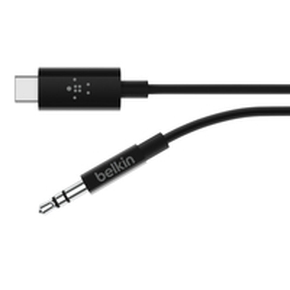 Cable Audio Jack (3,5 mm) Belkin F7U079BT03-BLK