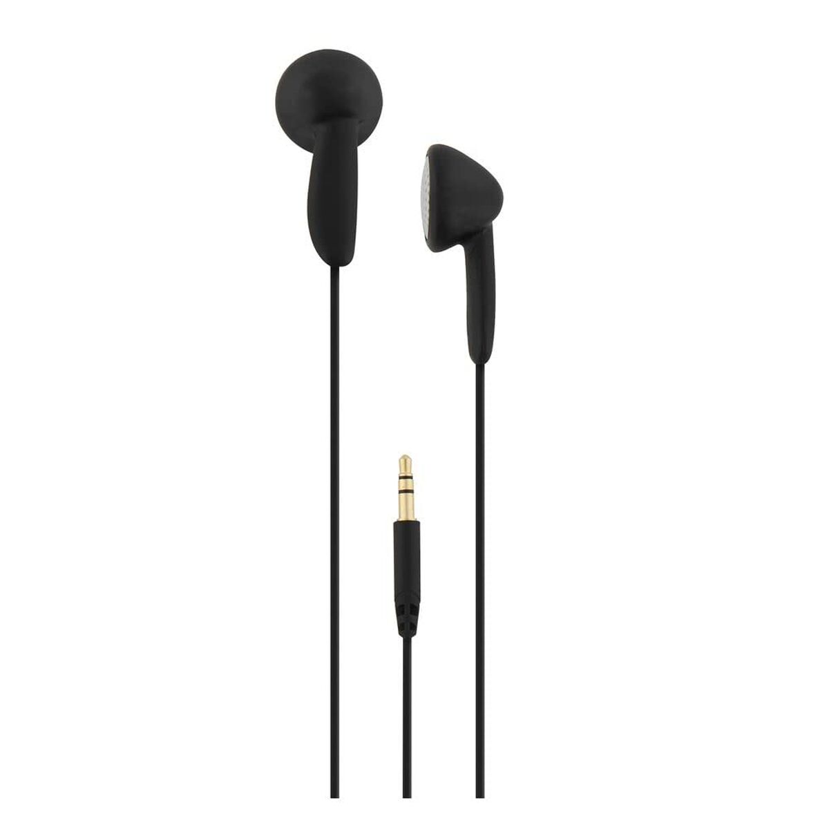 Auriculares T'NB POCKET Negro