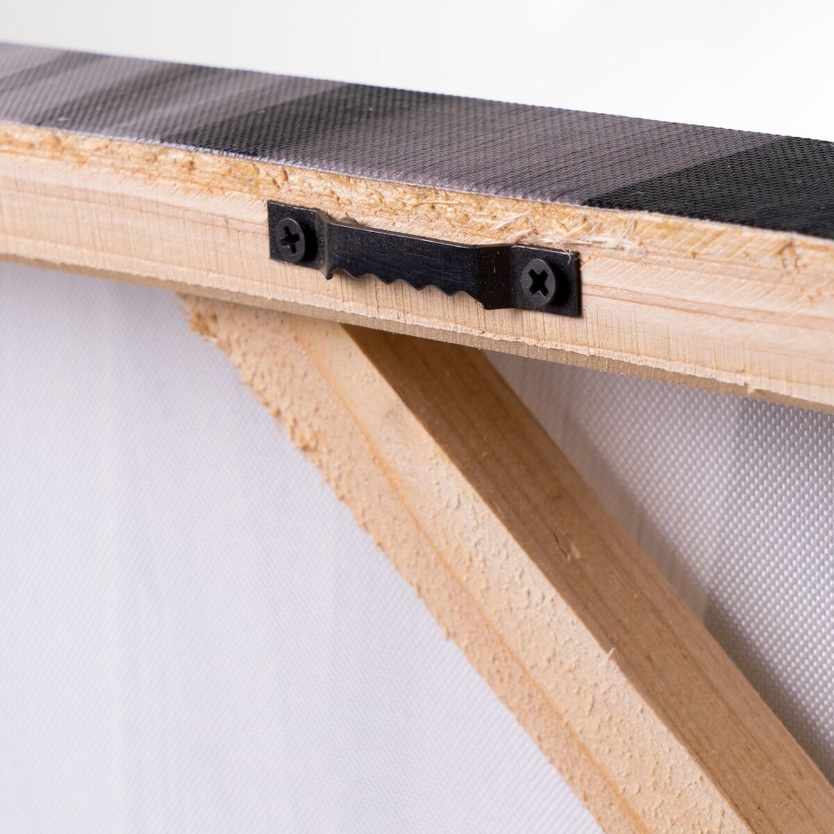 Cuadro Madera Lienzo 150 x 3 x 50 cm