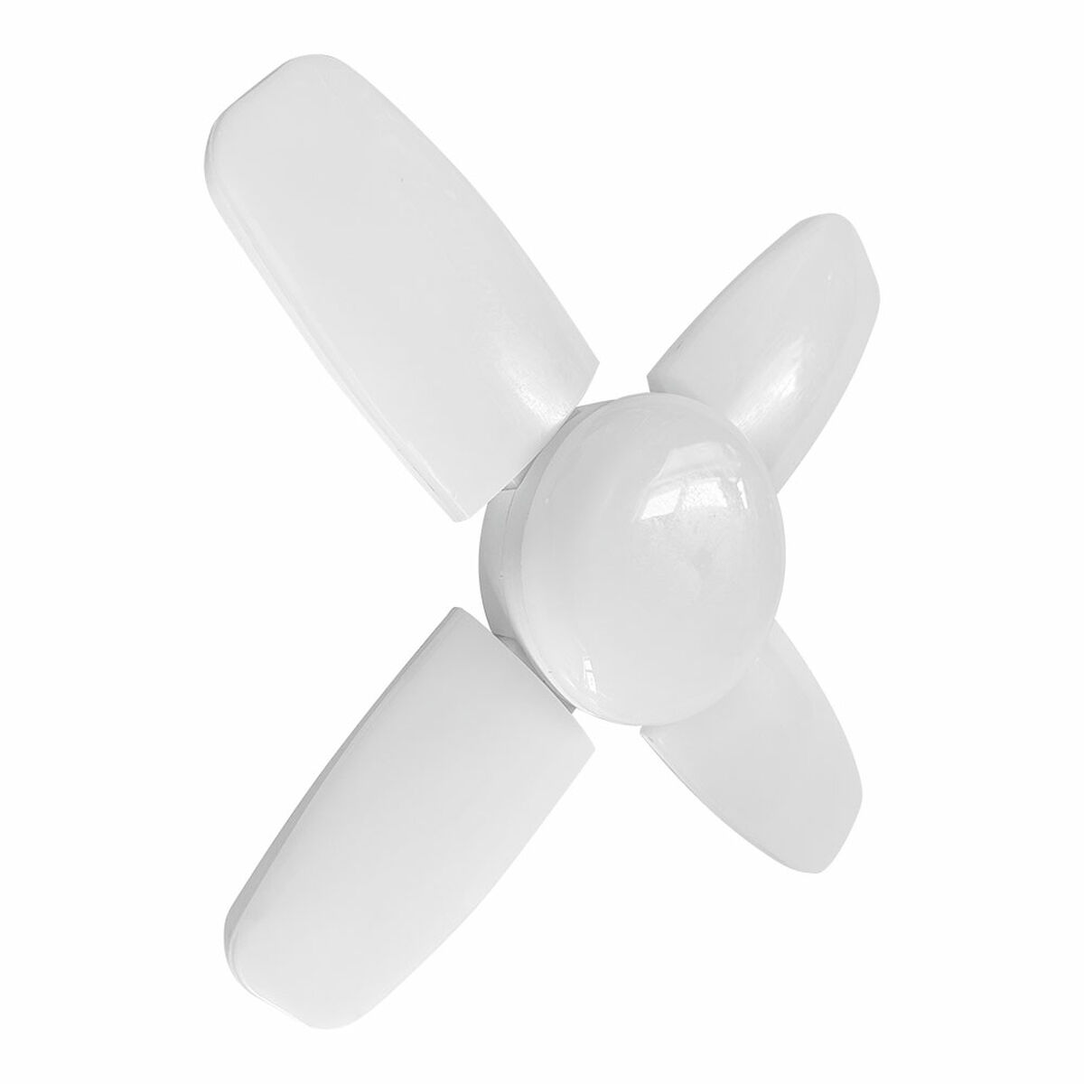 Bombilla LED EDM 98907 Leaf 30 W 200 W E27 3000 lm 35 x 11,2 cm Multidireccional (6500 K)