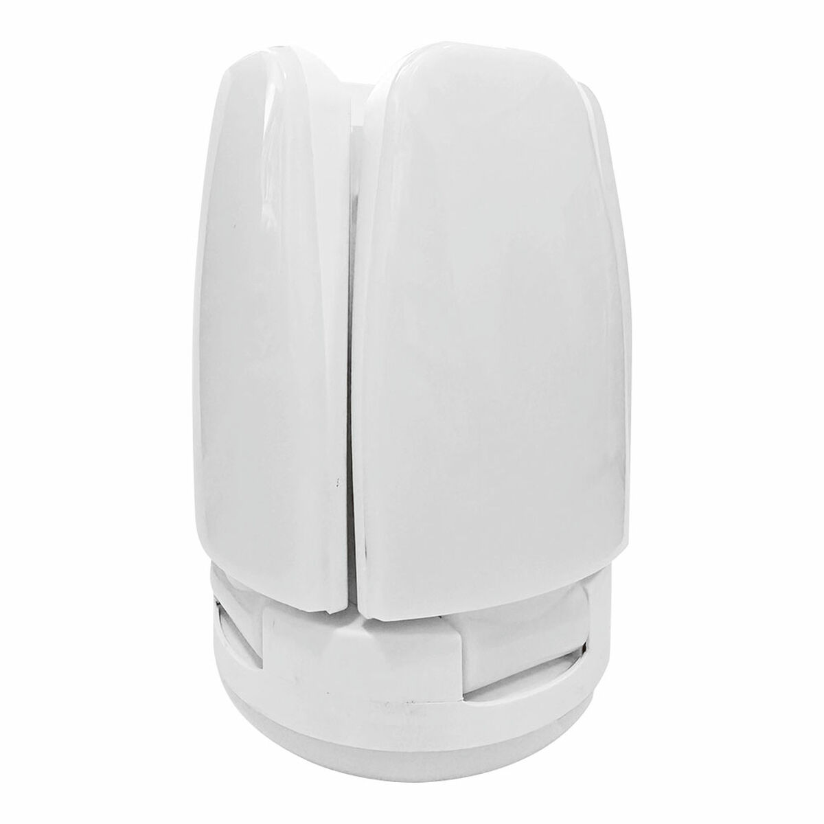 Bombilla LED EDM 98907 Leaf 30 W 200 W E27 3000 lm 35 x 11,2 cm Multidireccional (6500 K)