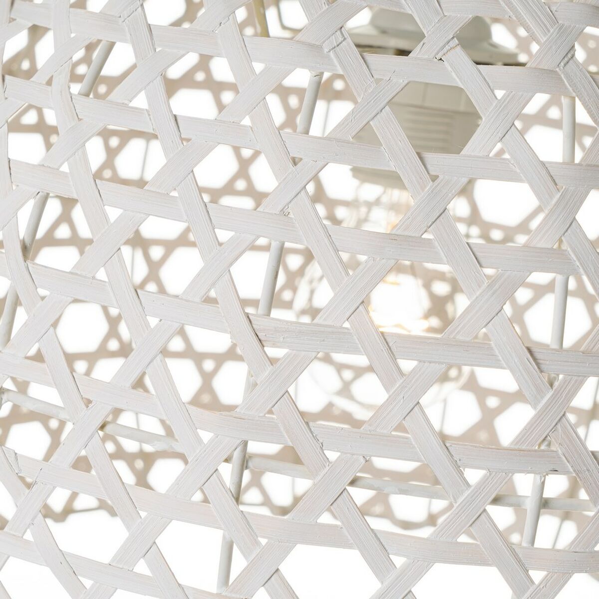 Lámpara de Techo Blanco 60 W