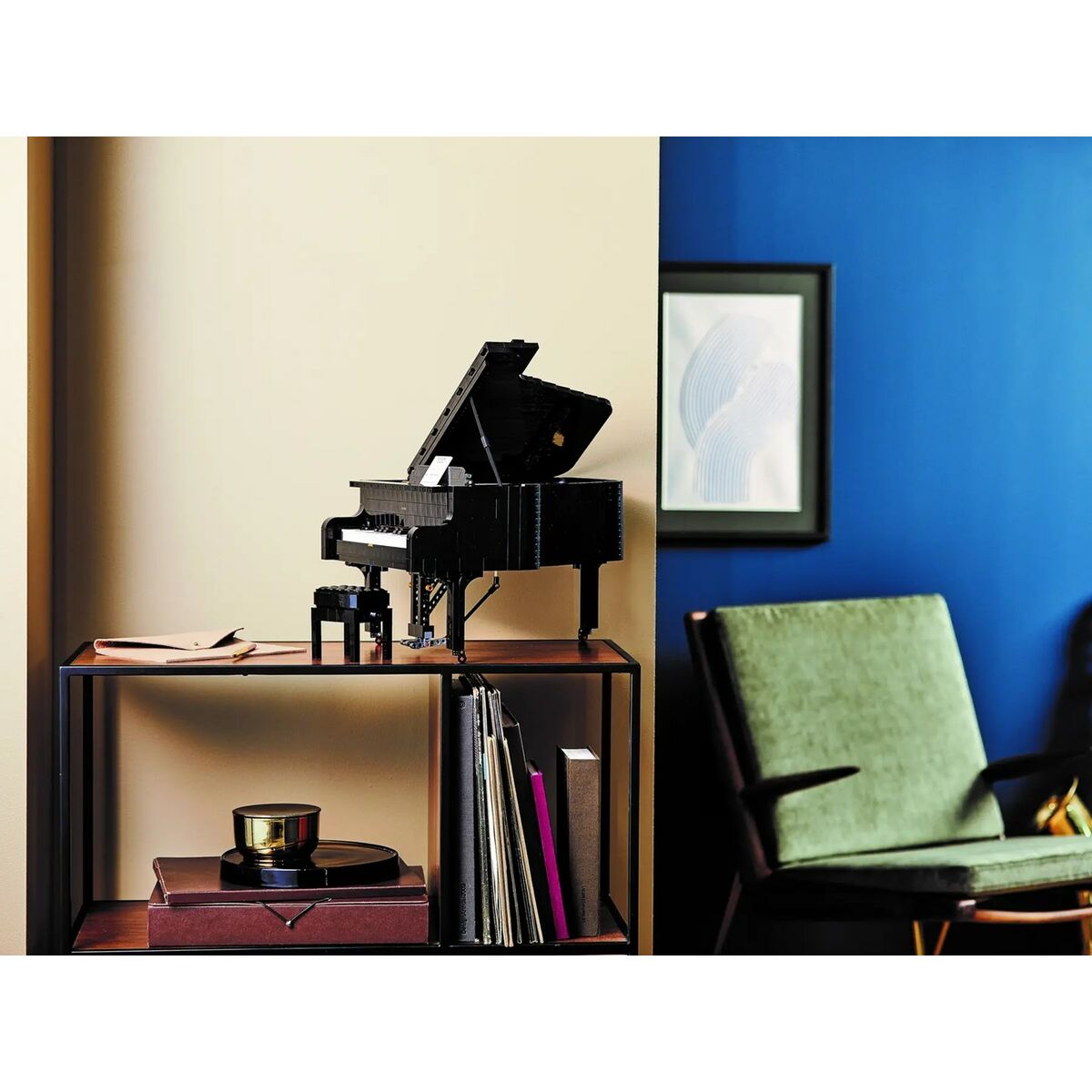 Playset Lego 21323 3662 Piezas