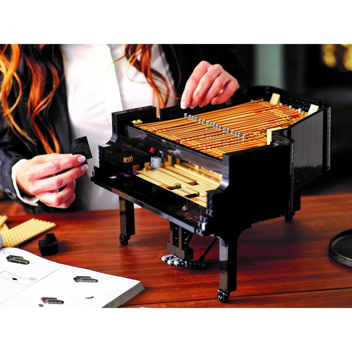 Playset Lego 21323 3662 Piezas