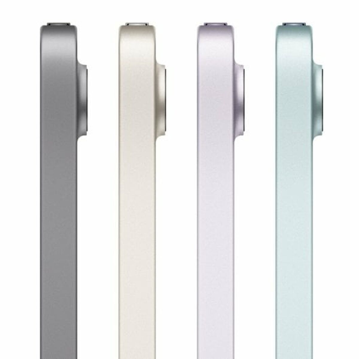 Tablet Apple MXNA3TY/A Gris 256 GB