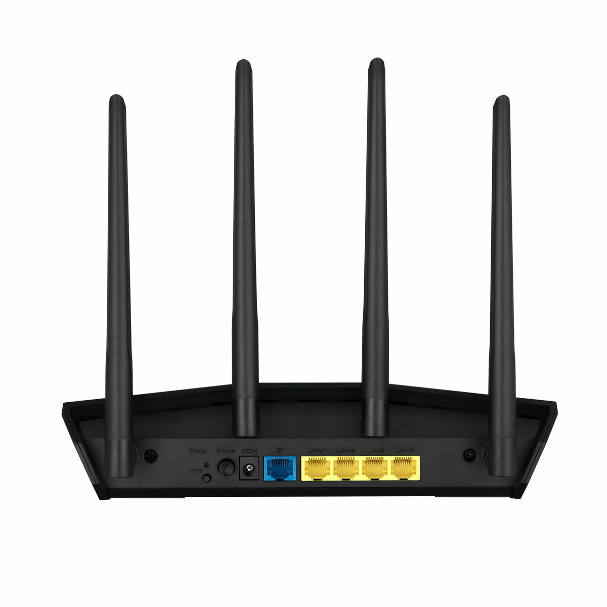 Router Asus RT-AX57 Negro Wi-Fi RJ45 Ethernet LAN
