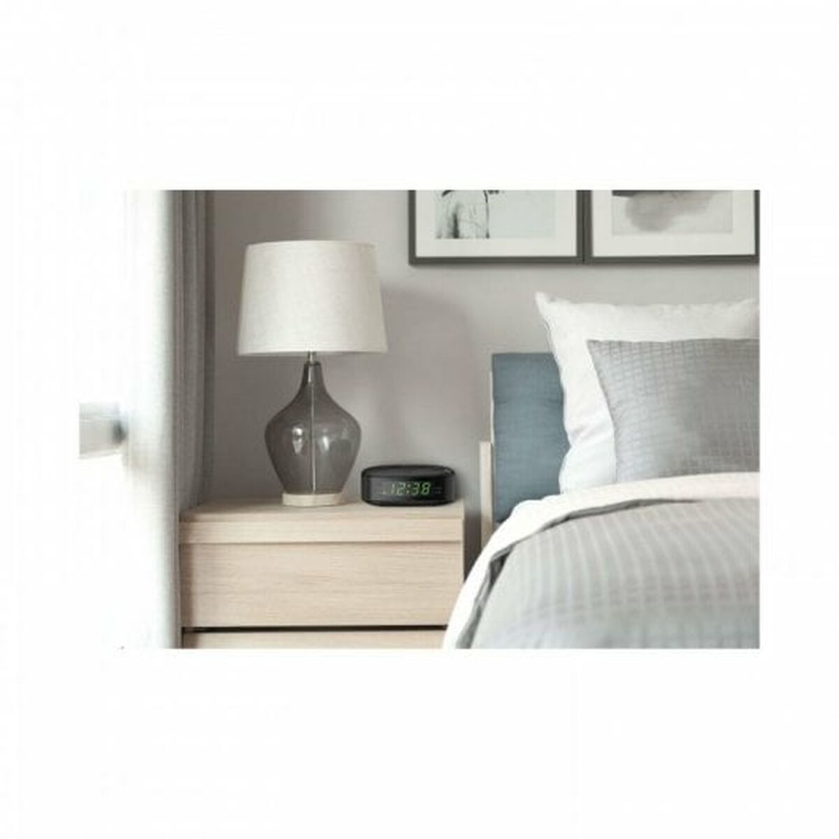 Radio Despertador Philips TAR3205/12