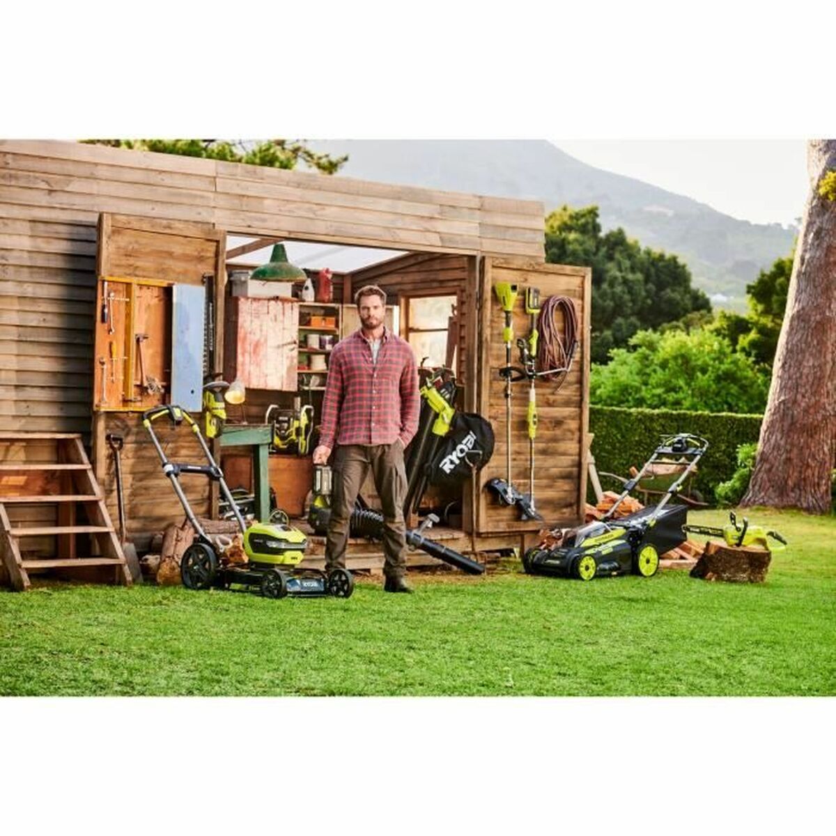 Batería de litio recargable Ryobi RY36B60B 36 V