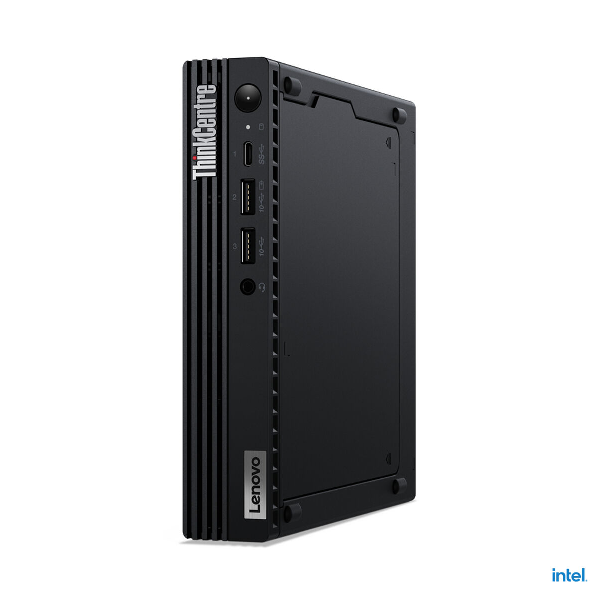 PC de Sobremesa Lenovo Thinkcentre M70Q 8 GB RAM 256 GB SSD i3-13100T