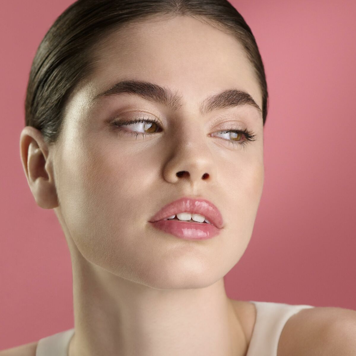 Brillo de Labios Sensilis LIP GLOW [OIL REPAIR] Nº 03 Bubble Gum 3,5 ml