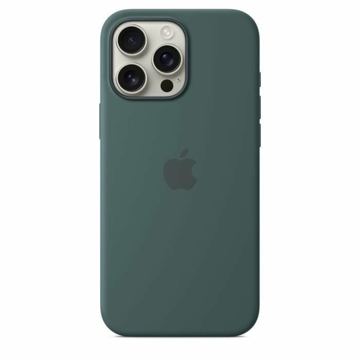 Funda para Móvil Apple IPHONE 16 PRO MAX Verde Apple