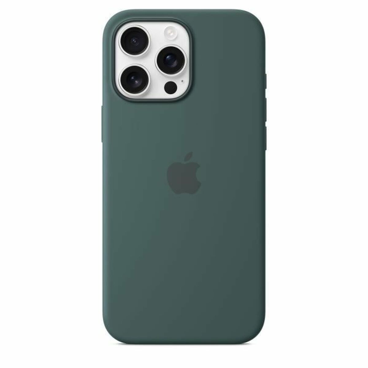 Funda para Móvil Apple IPHONE 16 PRO MAX Verde Apple