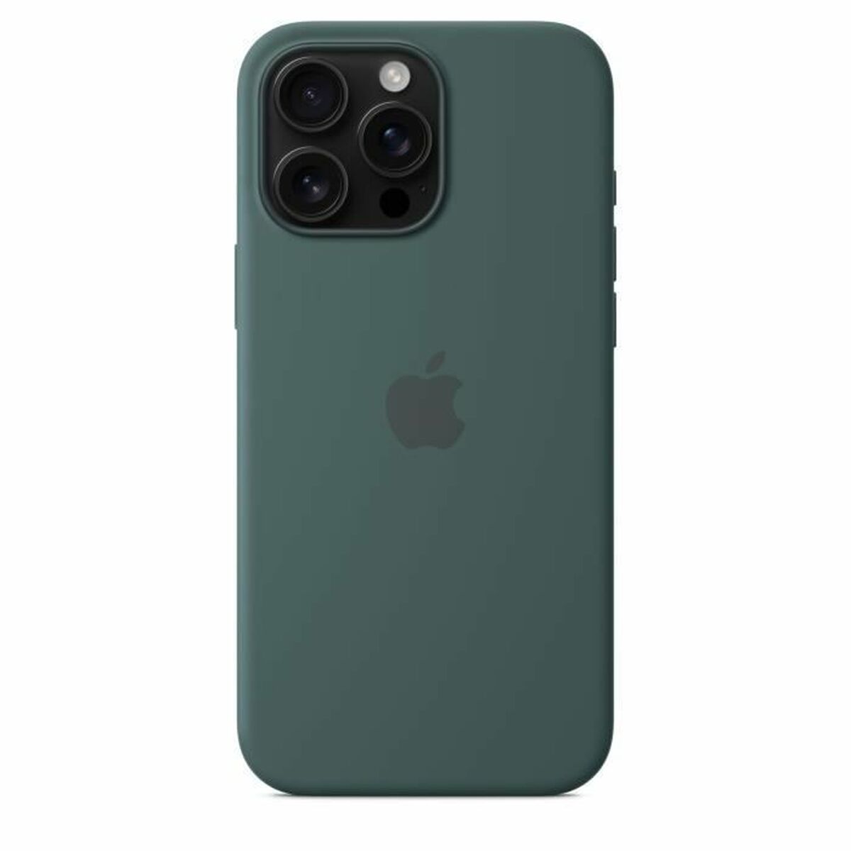 Funda para Móvil Apple IPHONE 16 PRO MAX Verde Apple