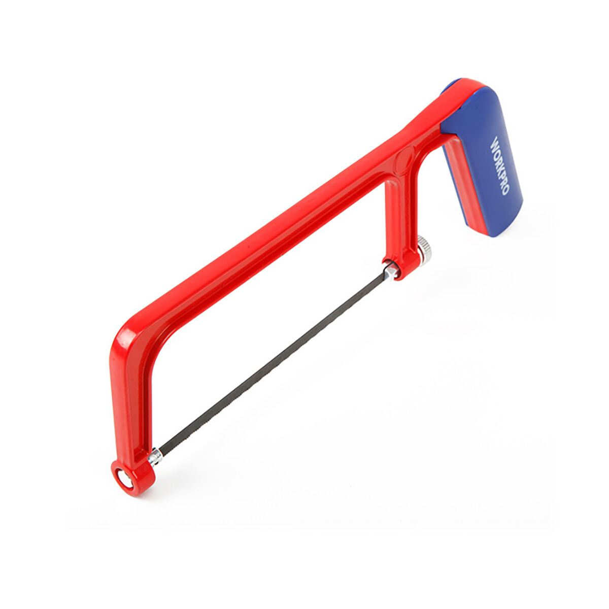 Sierra de arco Workpro Junior Aluminio 150 mm