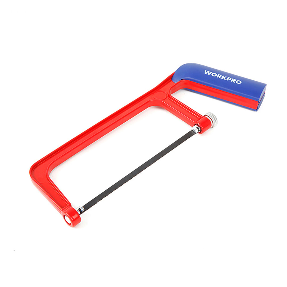 Sierra de arco Workpro Junior Aluminio 150 mm