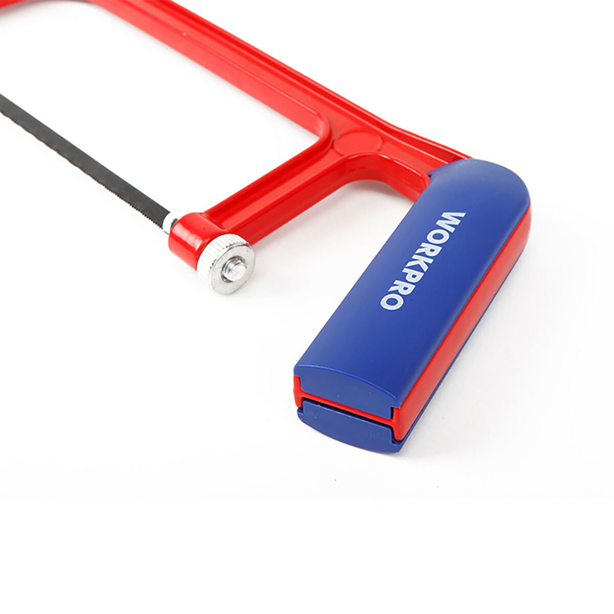 Sierra de arco Workpro Junior Aluminio 150 mm