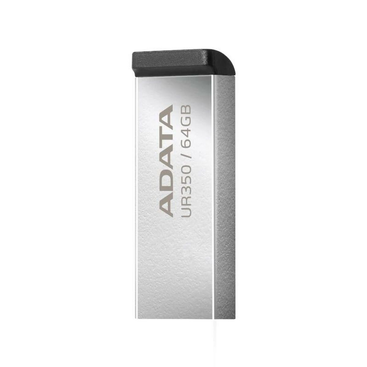 Memoria USB Adata UR350  64 GB Negro