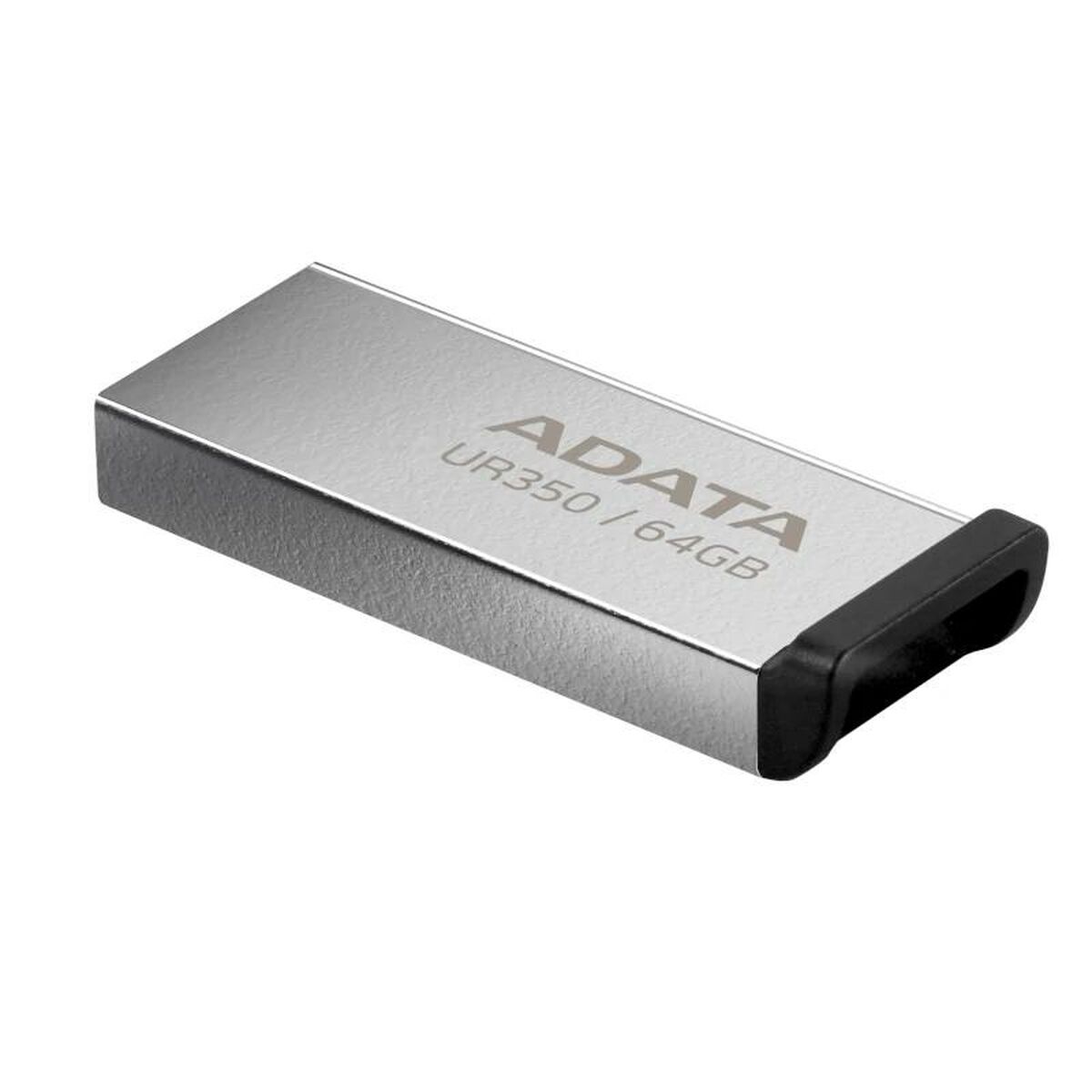 Memoria USB Adata UR350  64 GB Negro