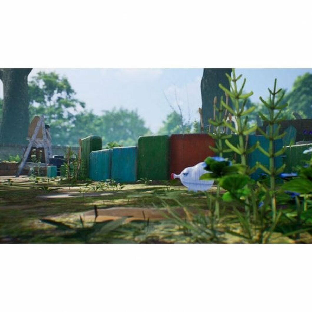 Videojuego para Switch Nintendo