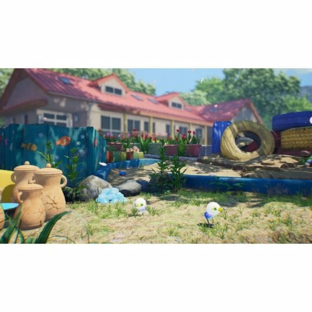 Videojuego para Switch Nintendo