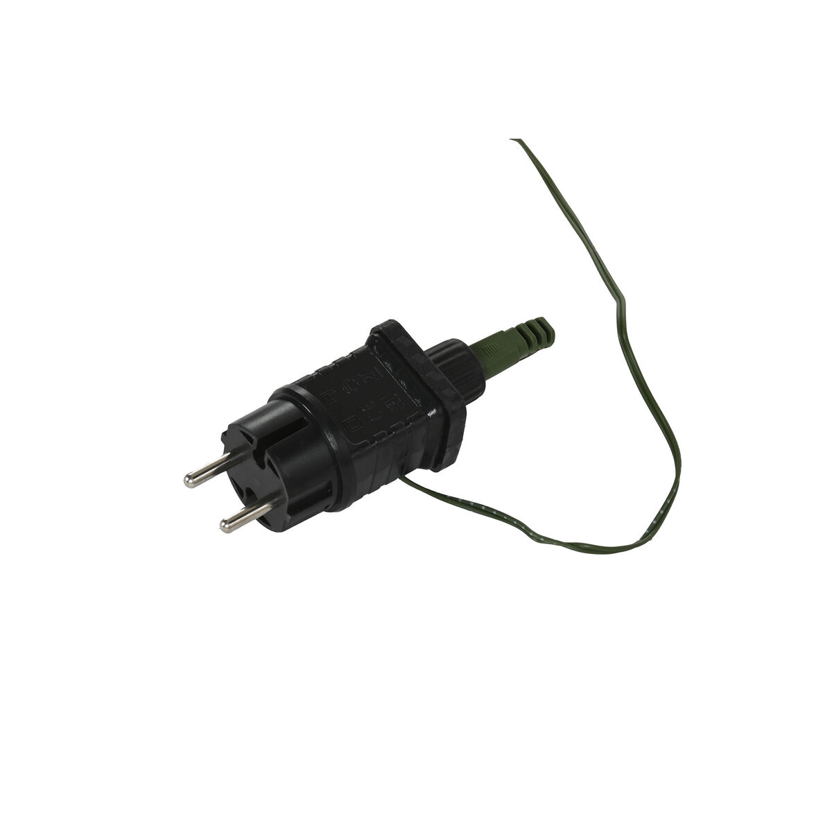 Árbol de Navidad Home ESPRIT Verde PVC Metal 93 x 93 x 150 cm