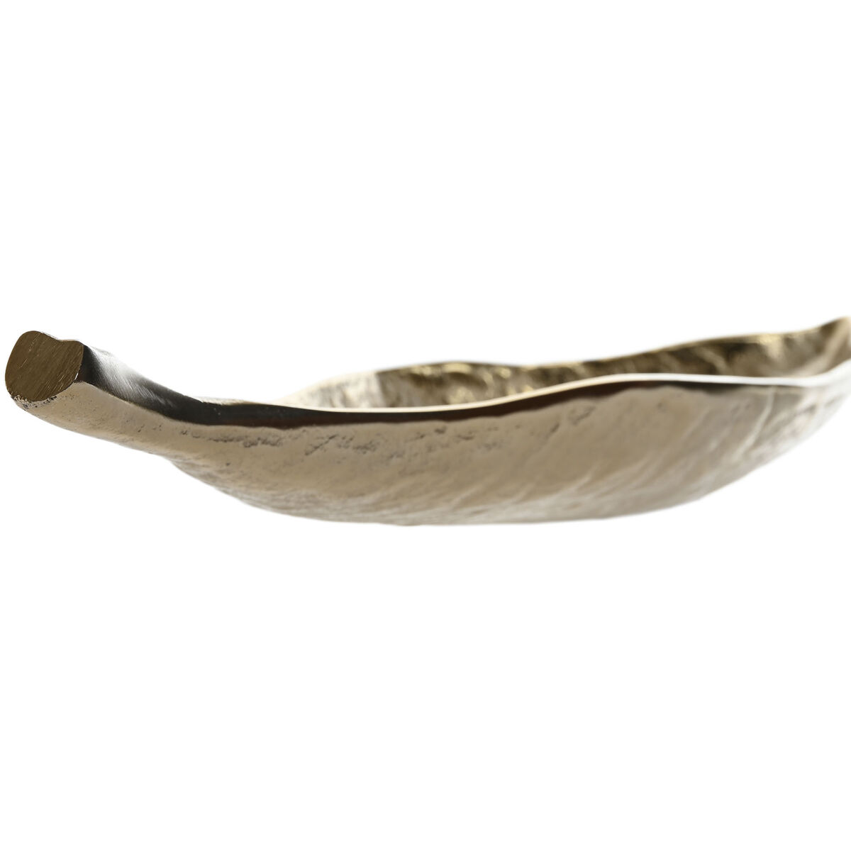 Centro de Mesa Home ESPRIT Dorado Aluminio 76 X 15,5 X 7,5 cm