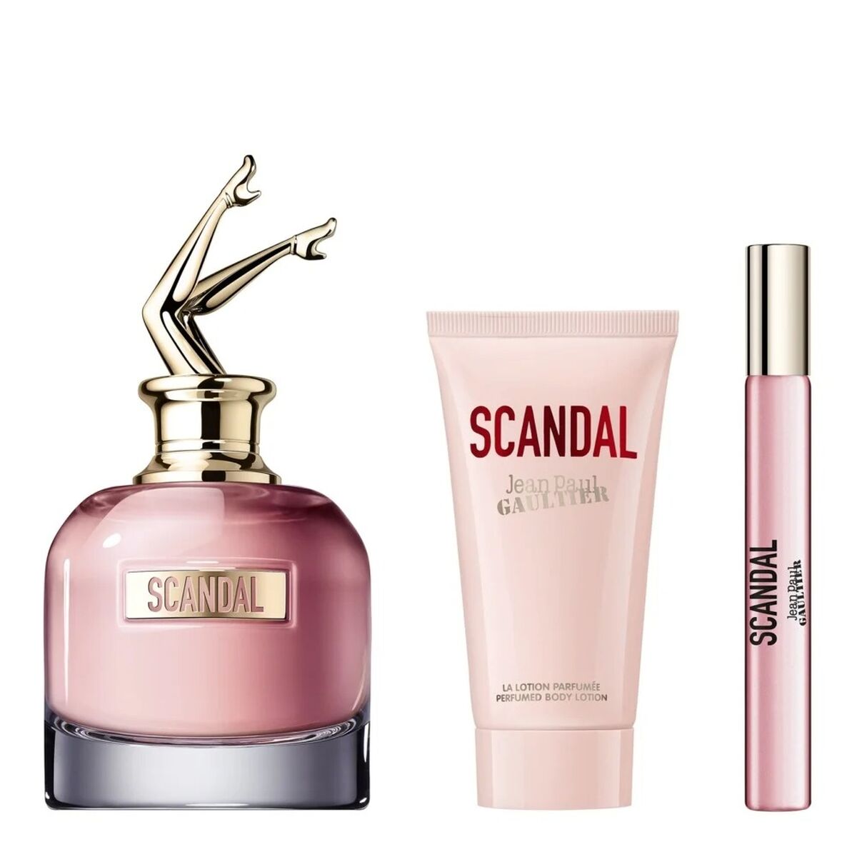 Set de Perfume Mujer Jean Paul Gaultier EDP