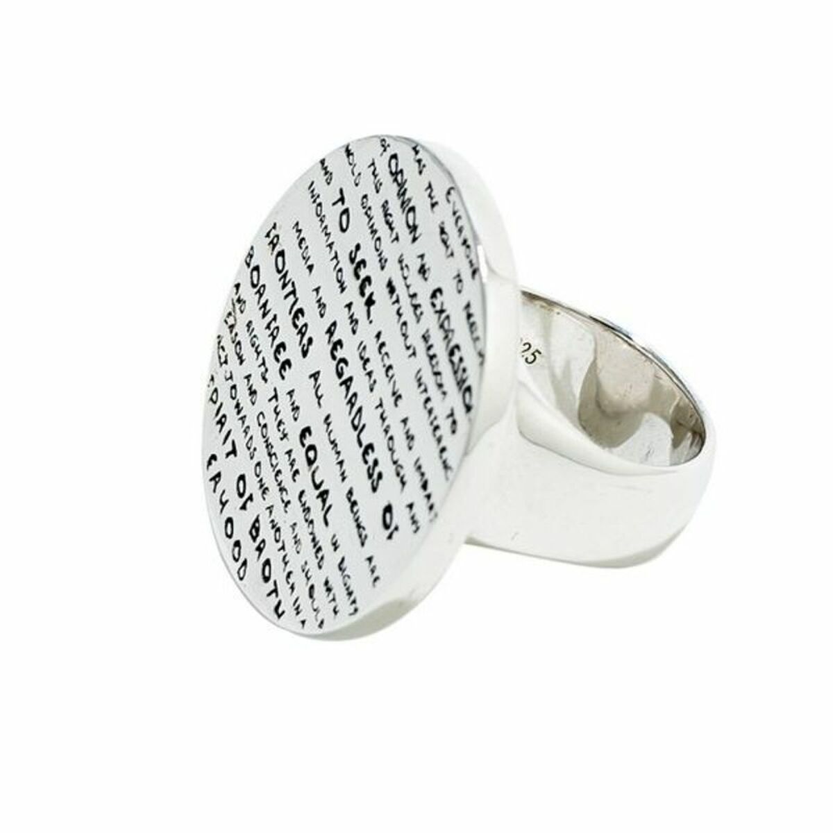 Anillo Mujer Demaria DMHRA004-B