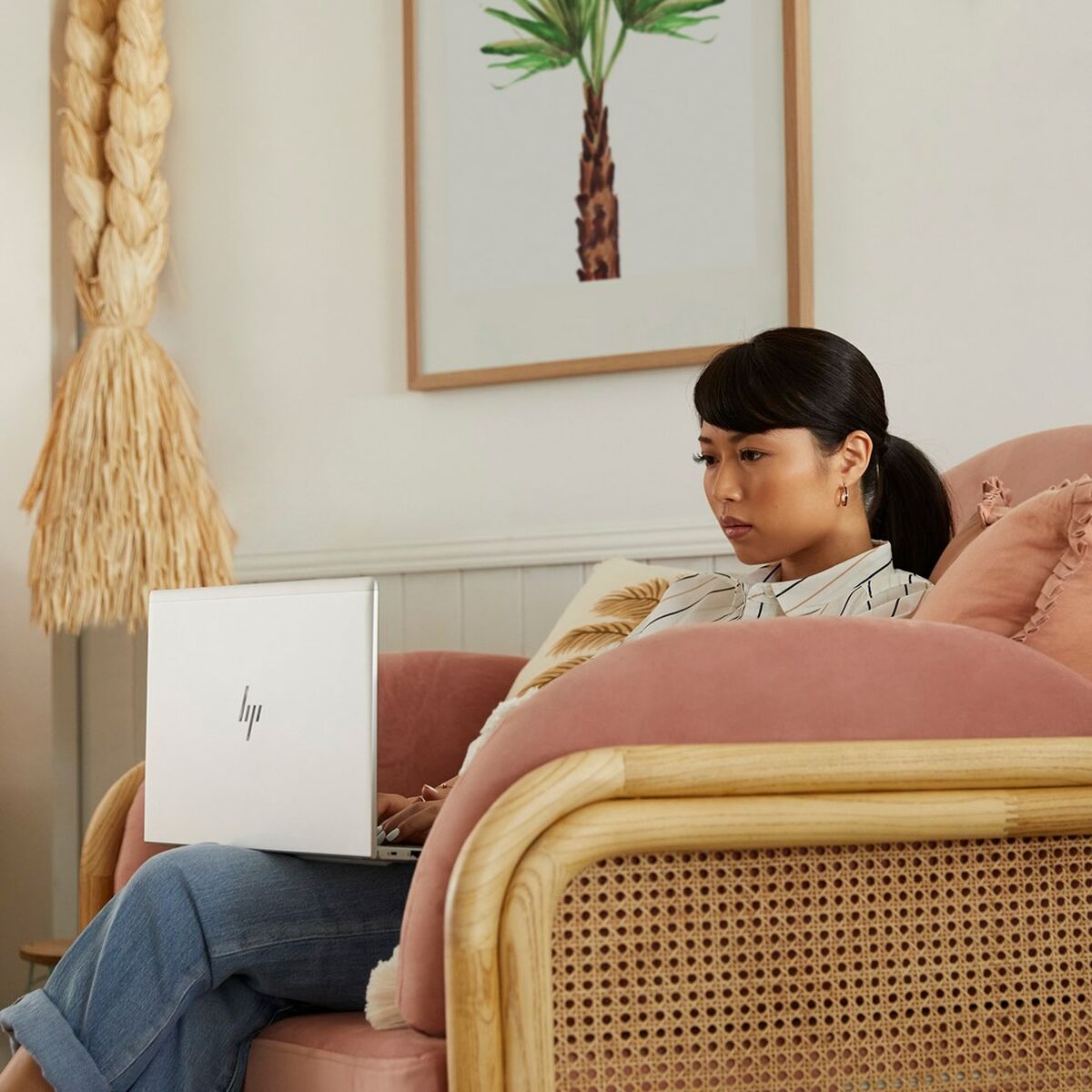 Laptop HP EliteBook 640 G9 14" Intel Core i5-1235U 16 GB RAM 512 GB SSD