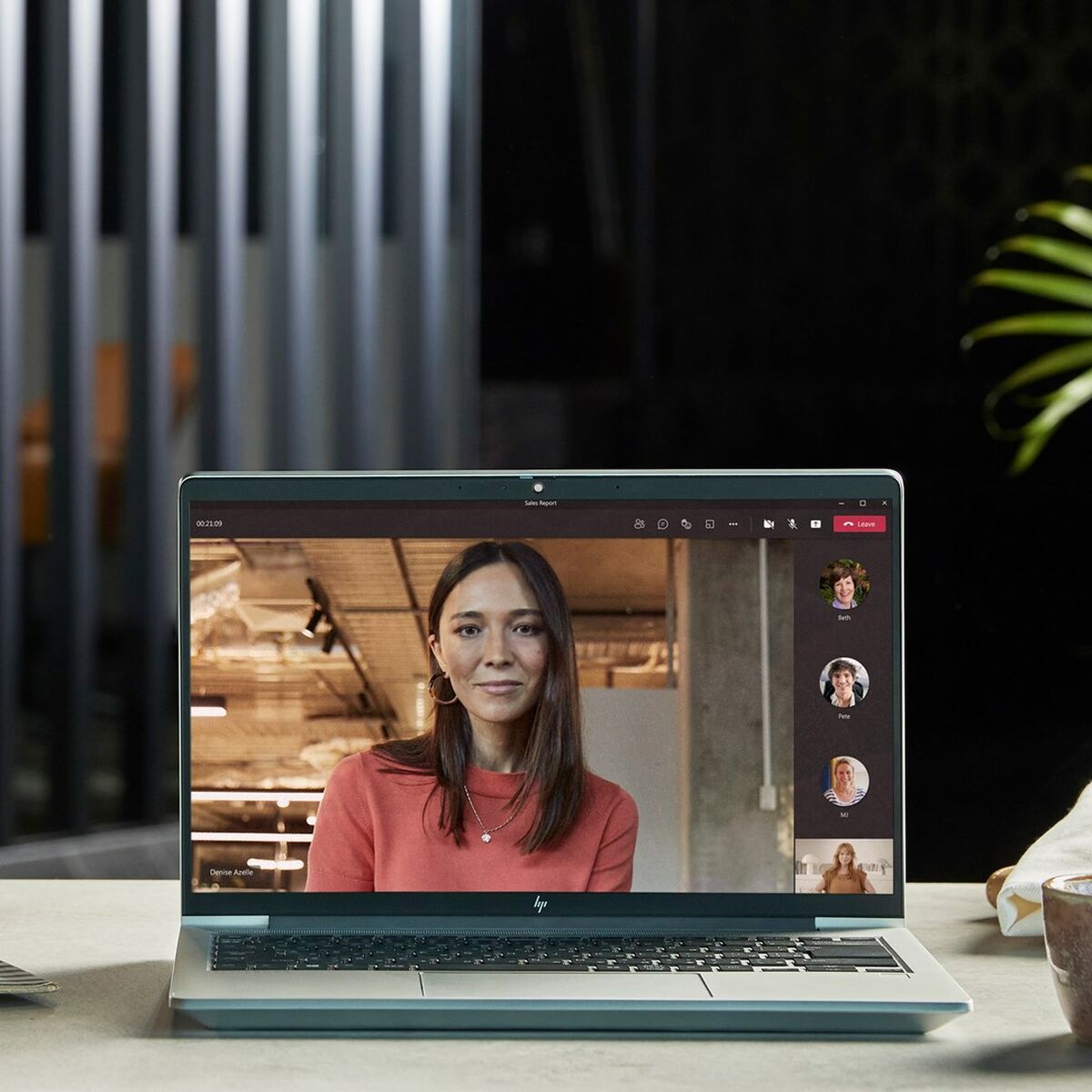 Laptop HP EliteBook 640 G9 14" Intel Core i5-1235U 16 GB RAM 512 GB SSD