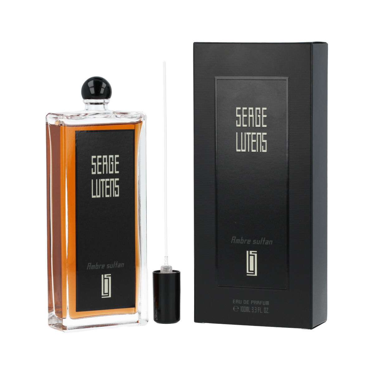 Perfume Unisex Serge Lutens Ambre Sultan EDP 100 ml