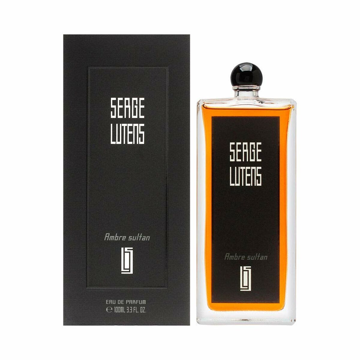 Perfume Unisex Serge Lutens Ambre Sultan EDP 100 ml