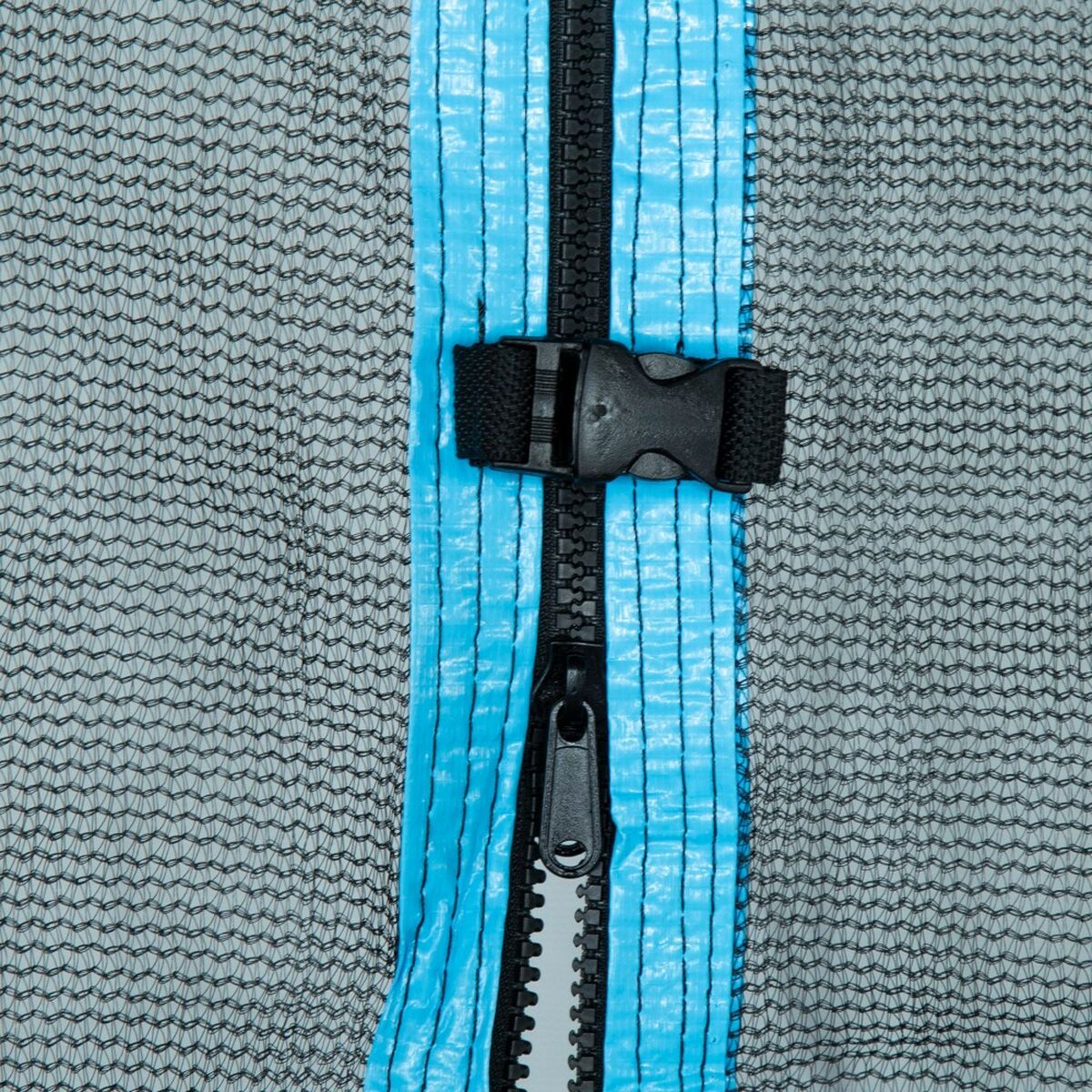 Cama Elástica Infantil con Red de Seguridad Aktive 305 x 256 x 305 cm Ø 305 cm