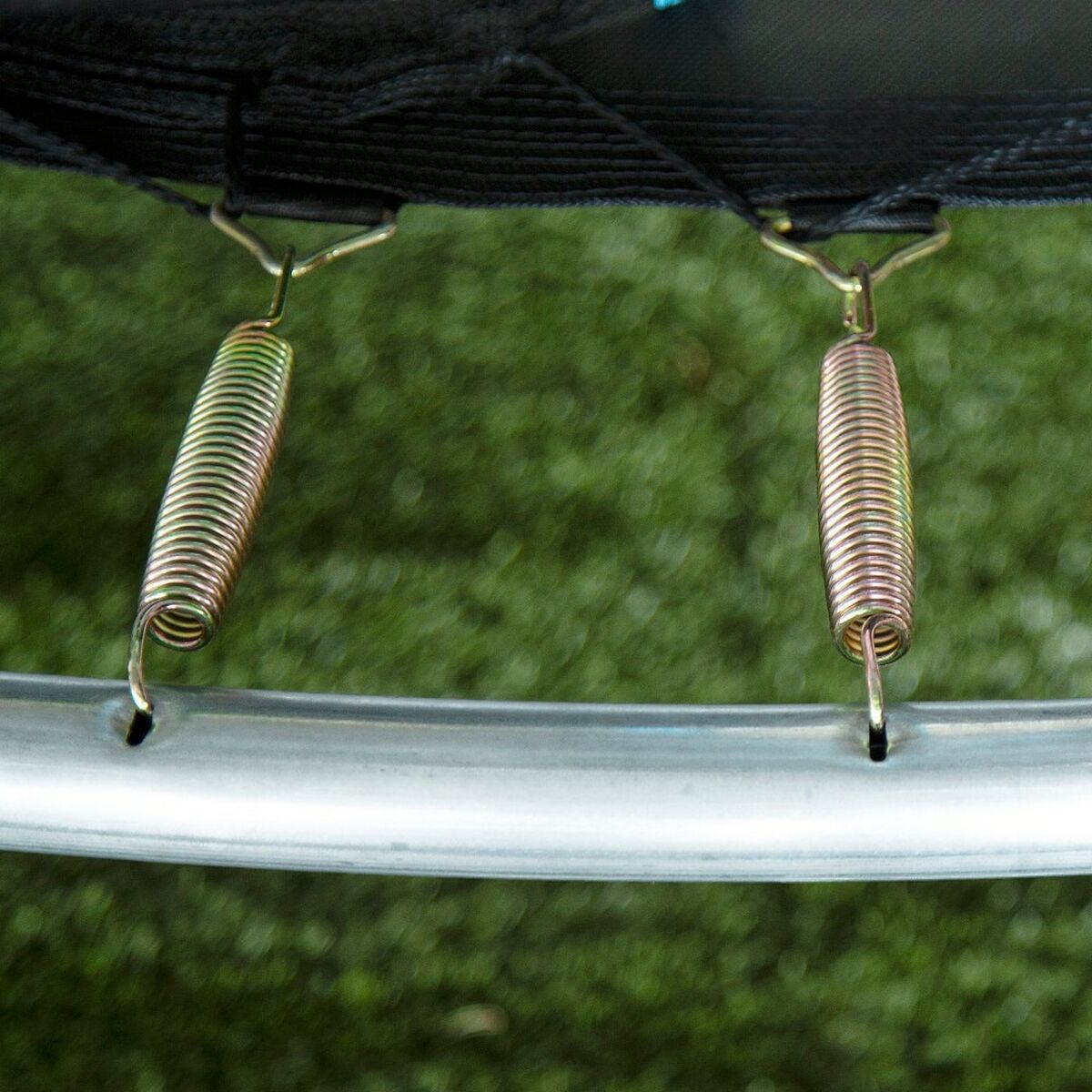 Cama Elástica Infantil con Red de Seguridad Aktive 305 x 256 x 305 cm Ø 305 cm