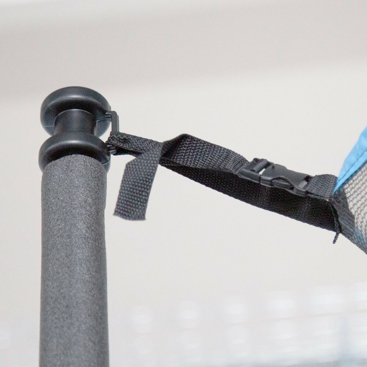 Cama Elástica Infantil con Red de Seguridad Aktive 305 x 256 x 305 cm Ø 305 cm