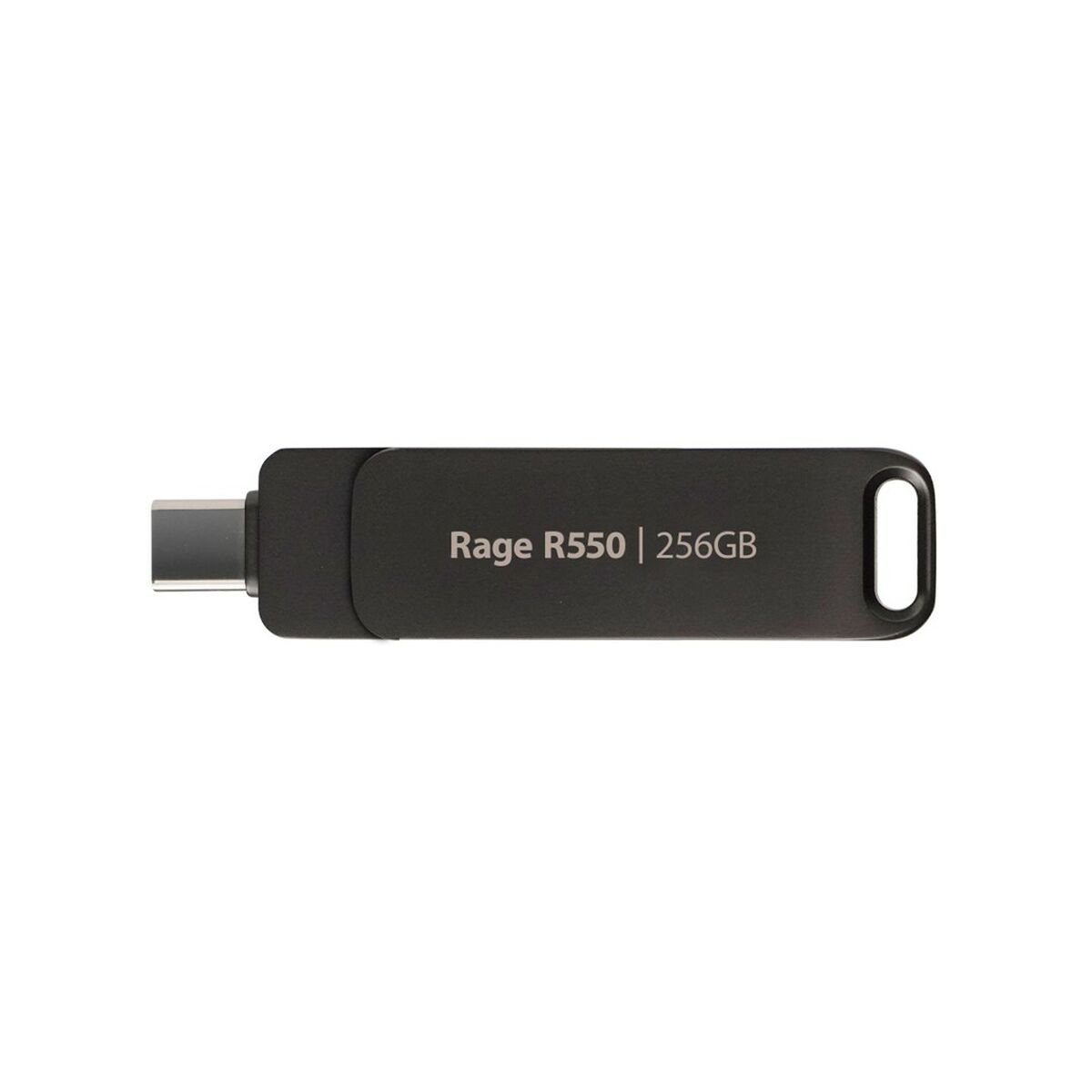 Memoria USB Patriot Memory Rage R550 Negro 256 GB