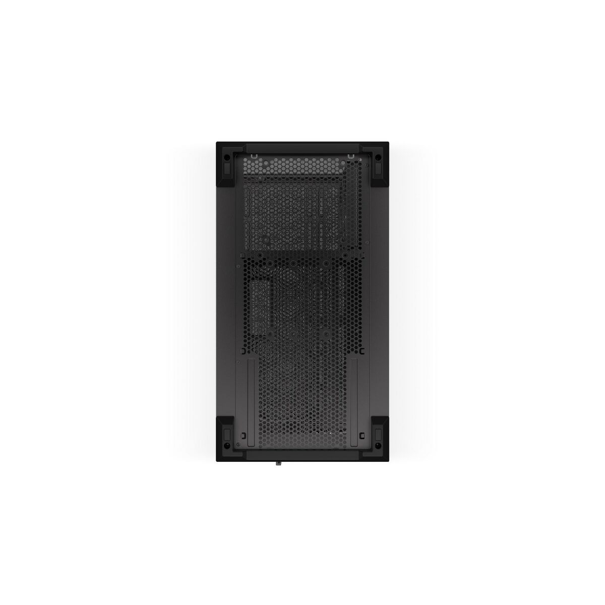 Caja Semitorre ATX Krux KRXD004 Negro