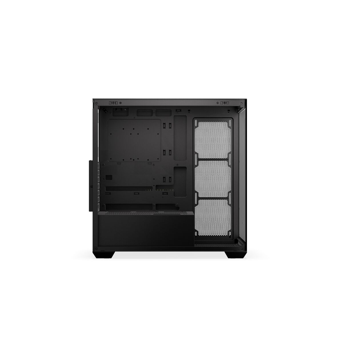 Caja Semitorre ATX Krux KRXD004 Negro