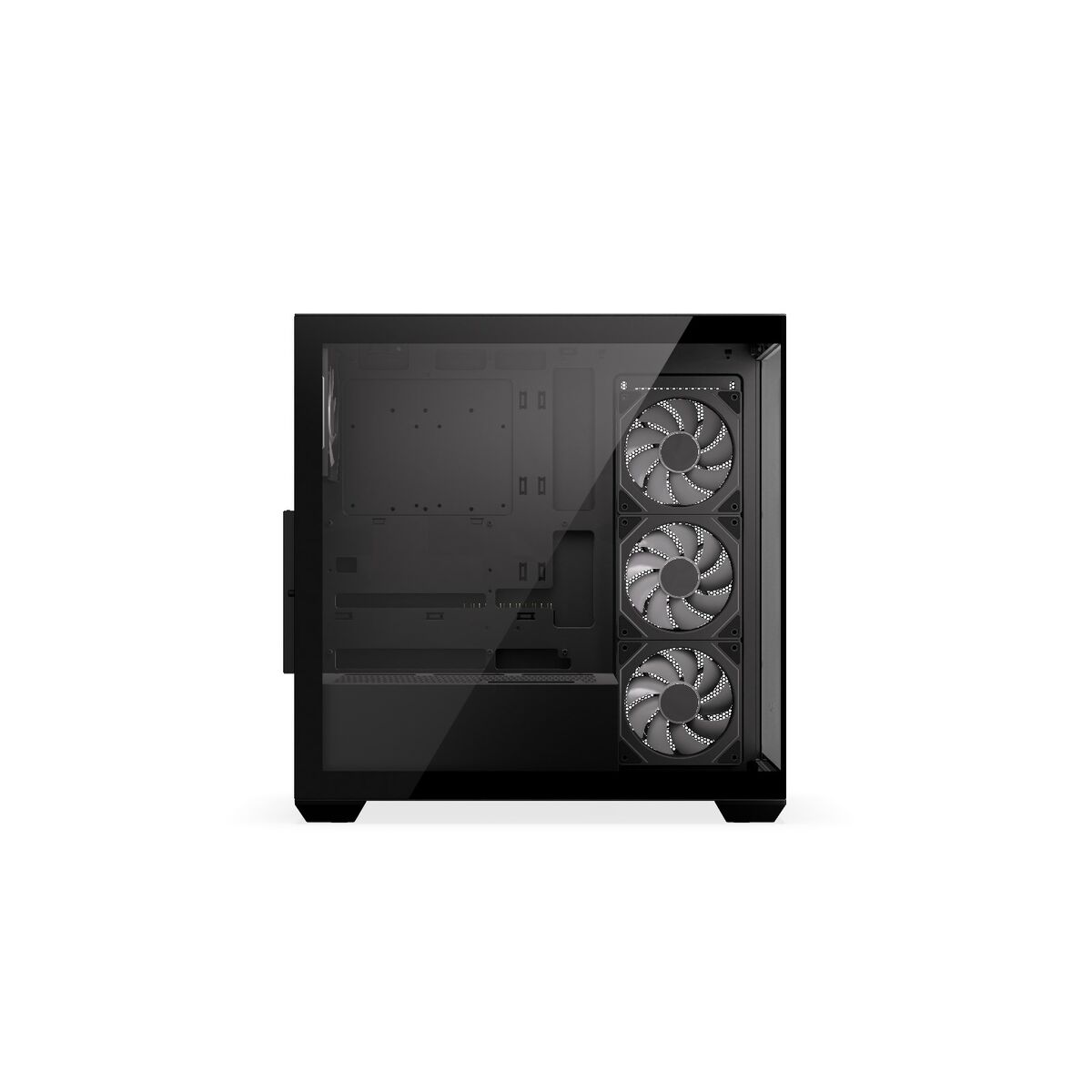 Caja Semitorre ATX Krux KRXD004 Negro